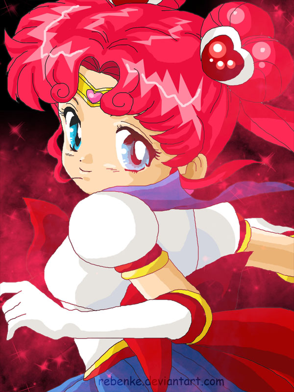 Chibi Chibi moon by rebenke on DeviantArt