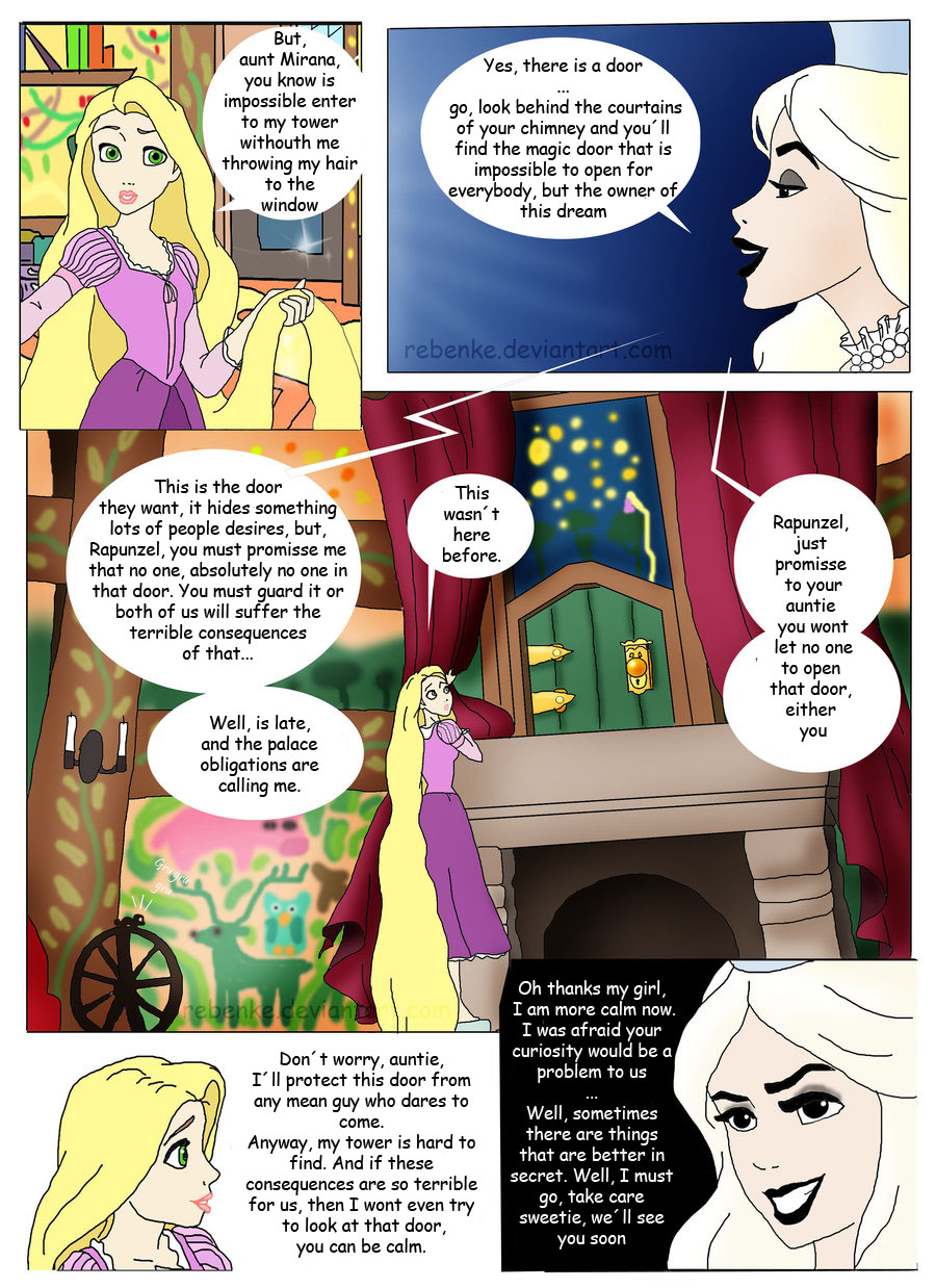 Comic-Giselle's diary 70