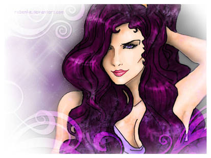 My name is Megara