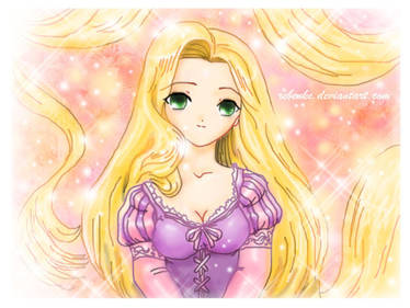 Clamp Rapunzel