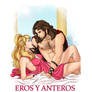 Eros and Anteros III