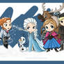 Chibi Frozen