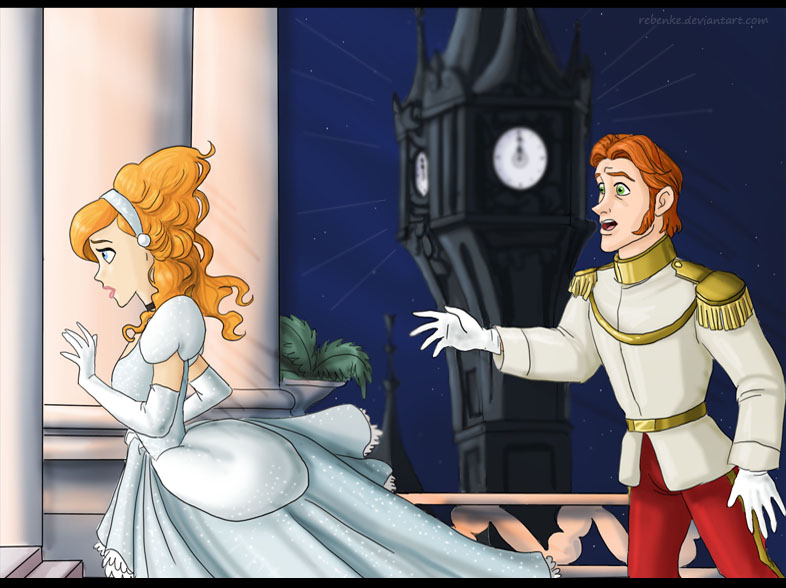 Giselle and Hans