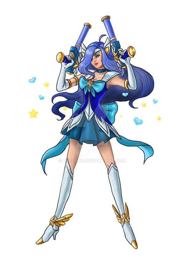 Star Guardian Miss Fortune