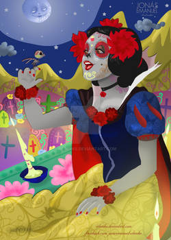 Snow White Catrina