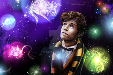 Newt Scamander