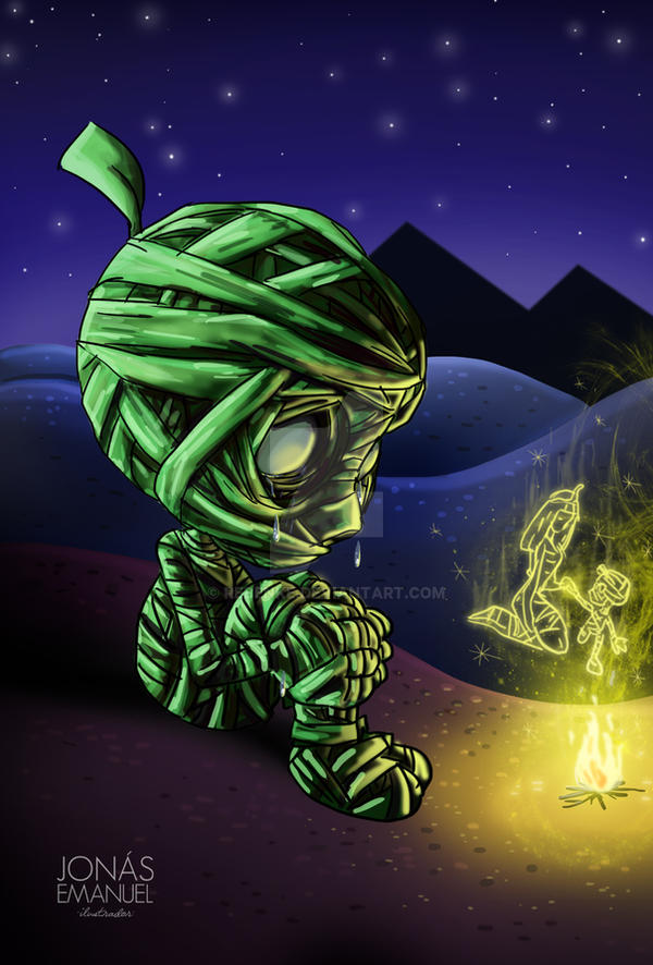 Mummy Rafta Rafta Mummy by rebenke on DeviantArt