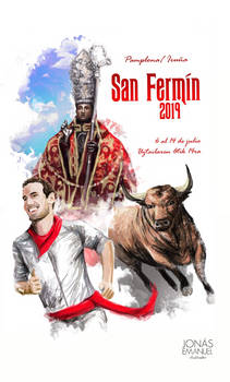 San Fermin 2019