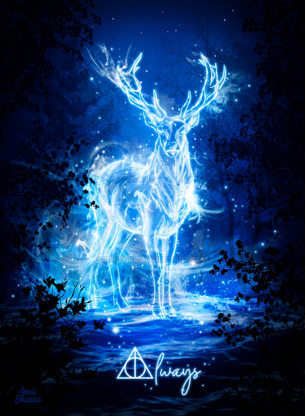 Patronus By Rebenke On DeviantArt