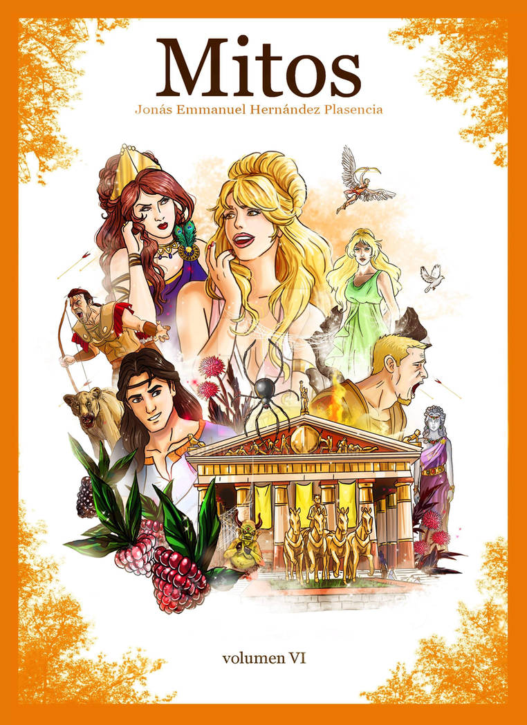 Mitos VI by rebenke on DeviantArt