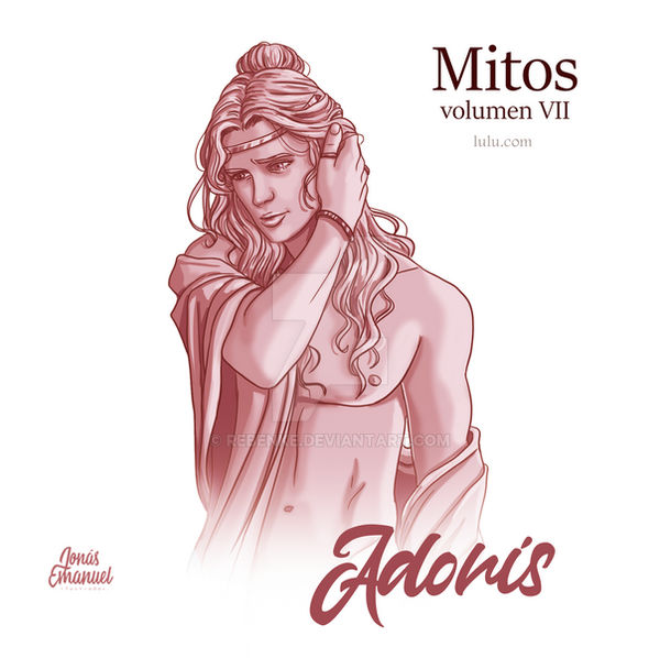 Adonis References Adonis by rebenke on DeviantArt