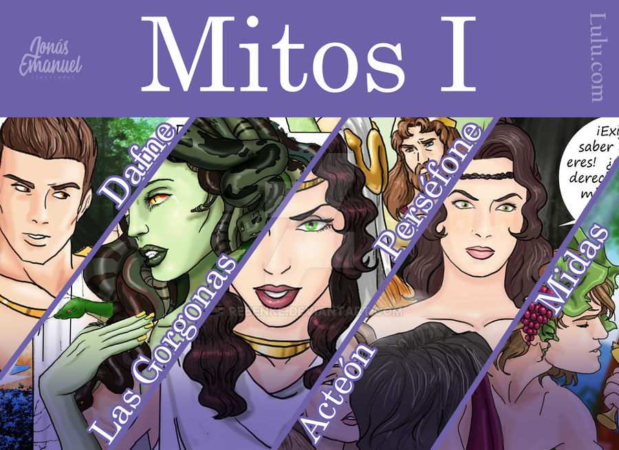 Mitos I by rebenke on DeviantArt