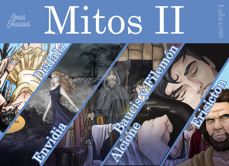 Mitos II by rebenke on DeviantArt