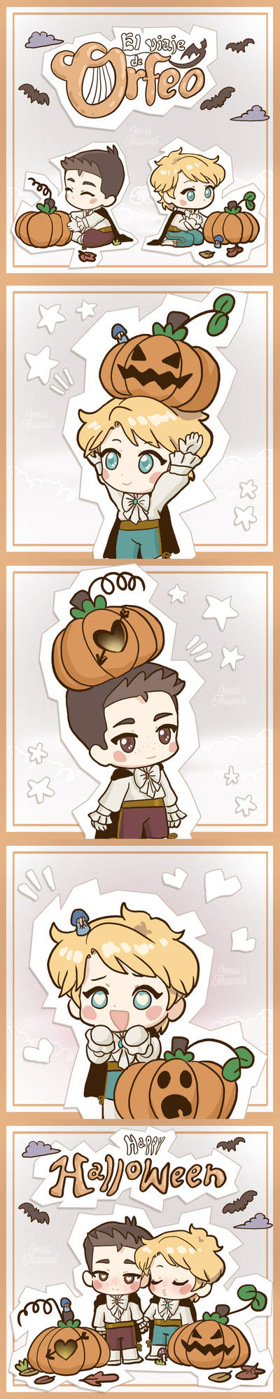 Halloween time by rebenke on DeviantArt