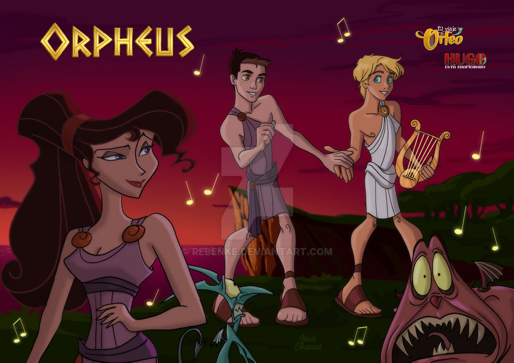 Orpheus One Orpheus by rebenke on DeviantArt
