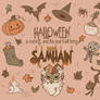 Papa Samhain is coming