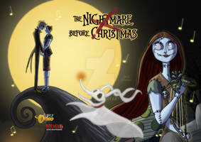 The Nightmare before... Oh, no