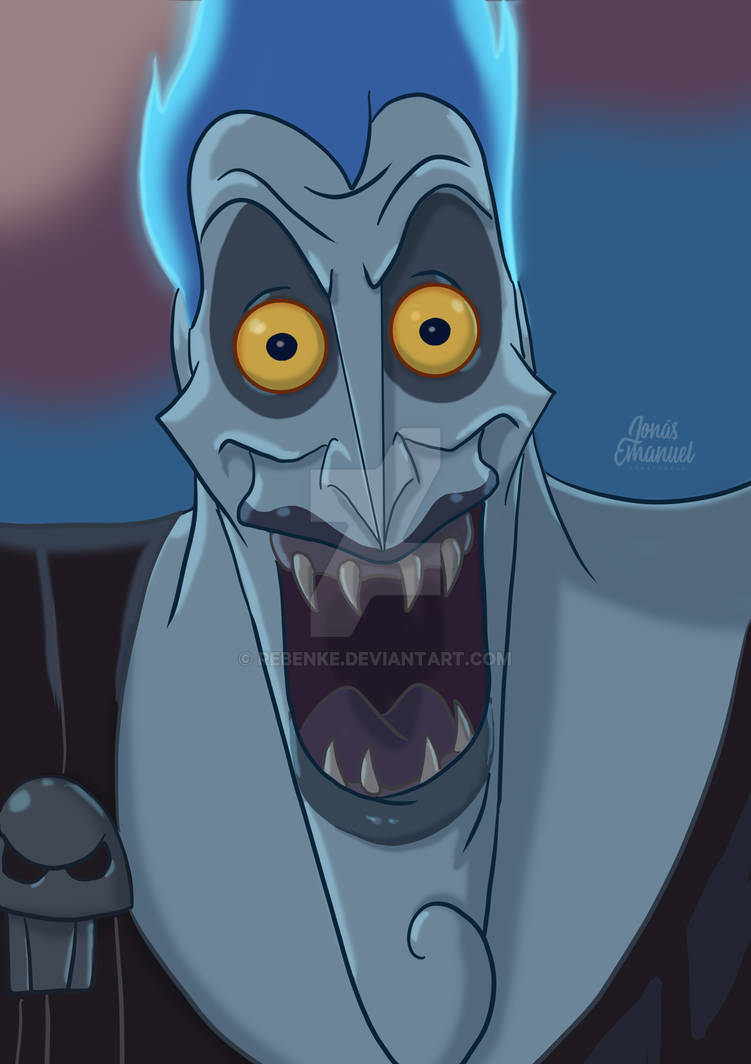 Hade H Hades by rebenke on DeviantArt