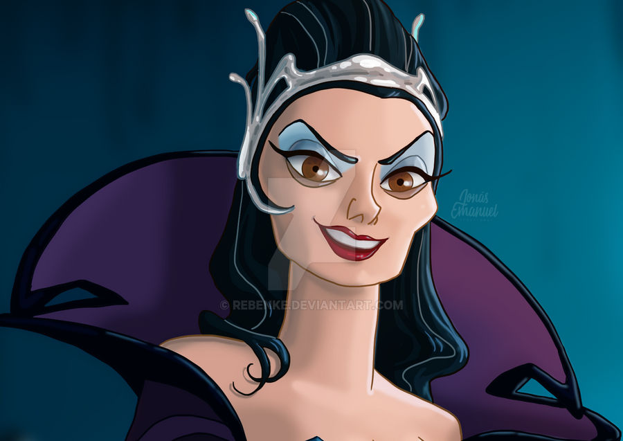 Narissa by rebenke on DeviantArt