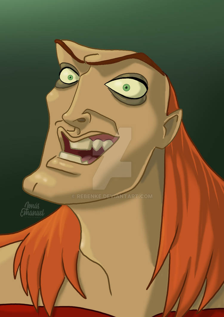 Deviantart Baron Ruber Ruber by rebenke on DeviantArt
