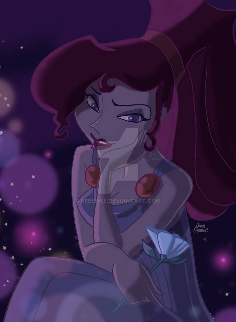 Meg Crying Deviantart Meg by rebenke on DeviantArt
