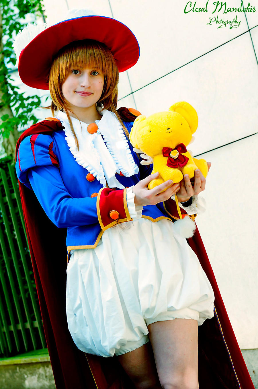 Card Captor Sakura Prince 03