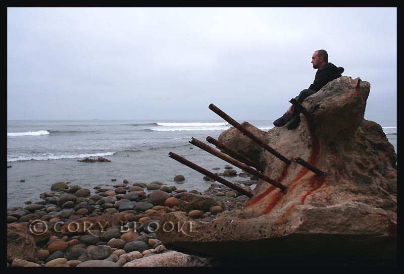 Contemplations by the Sea