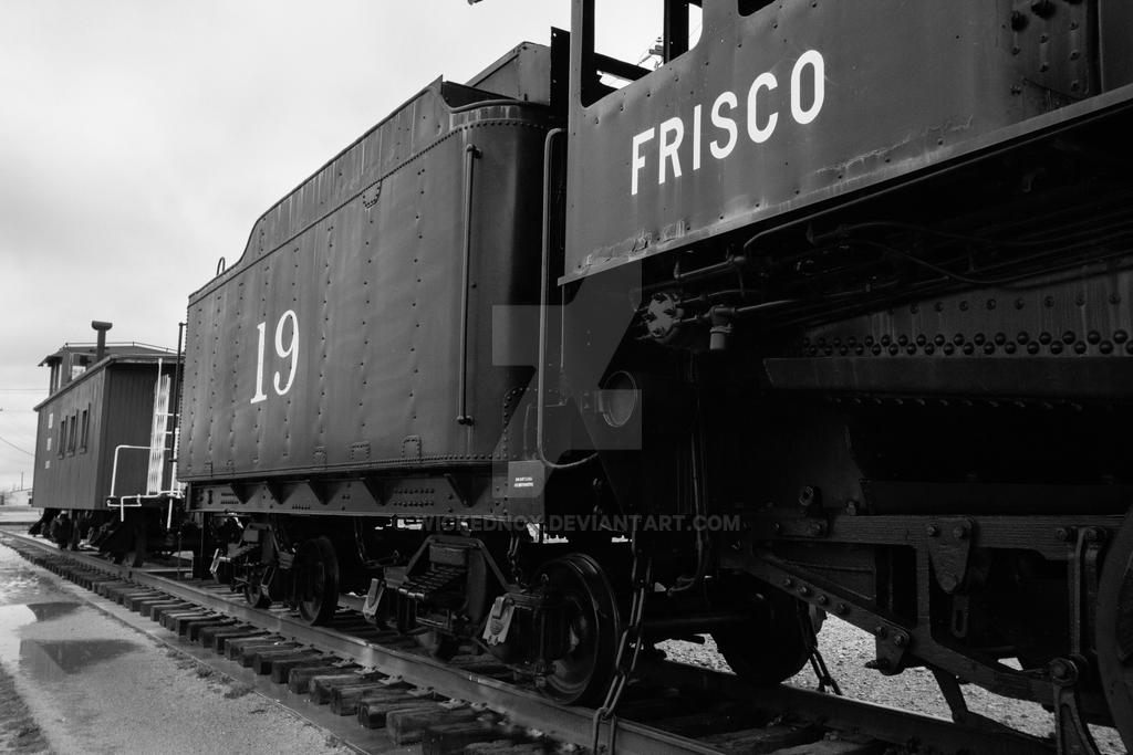 Engine No. 19 Number 19 by WickedNox on DeviantArt