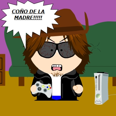 Dross en South Park