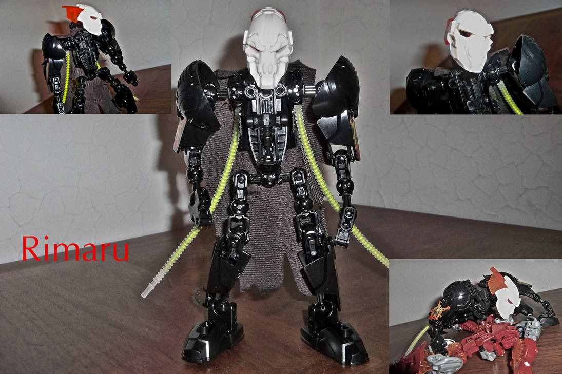 Rimaru by Stelvak on DeviantArt