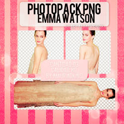 pack png's 5 - Emma Watson