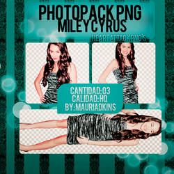 Pack png 6 - Miley Cyrus