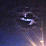 Moon-face Light-year (photography)