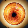Black Hole Suneye (photography)