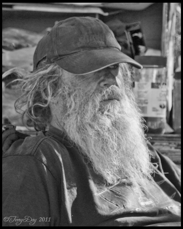 Bearded Homeless Deviantart Homeless by unionjack67 on DeviantArt