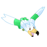 278: Shiny Wingull