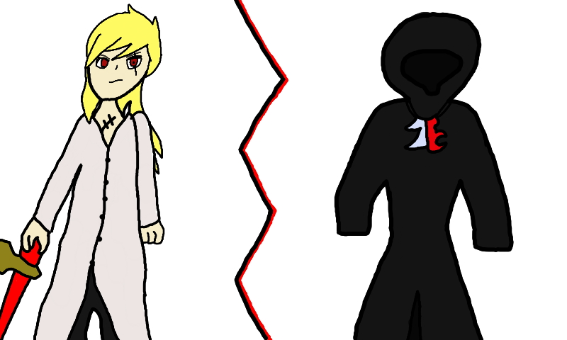 Ninth Vs. Mysterious Figure