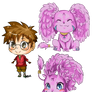 Comm: Chibis 2