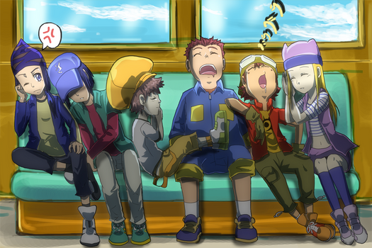 Digimon Frontier