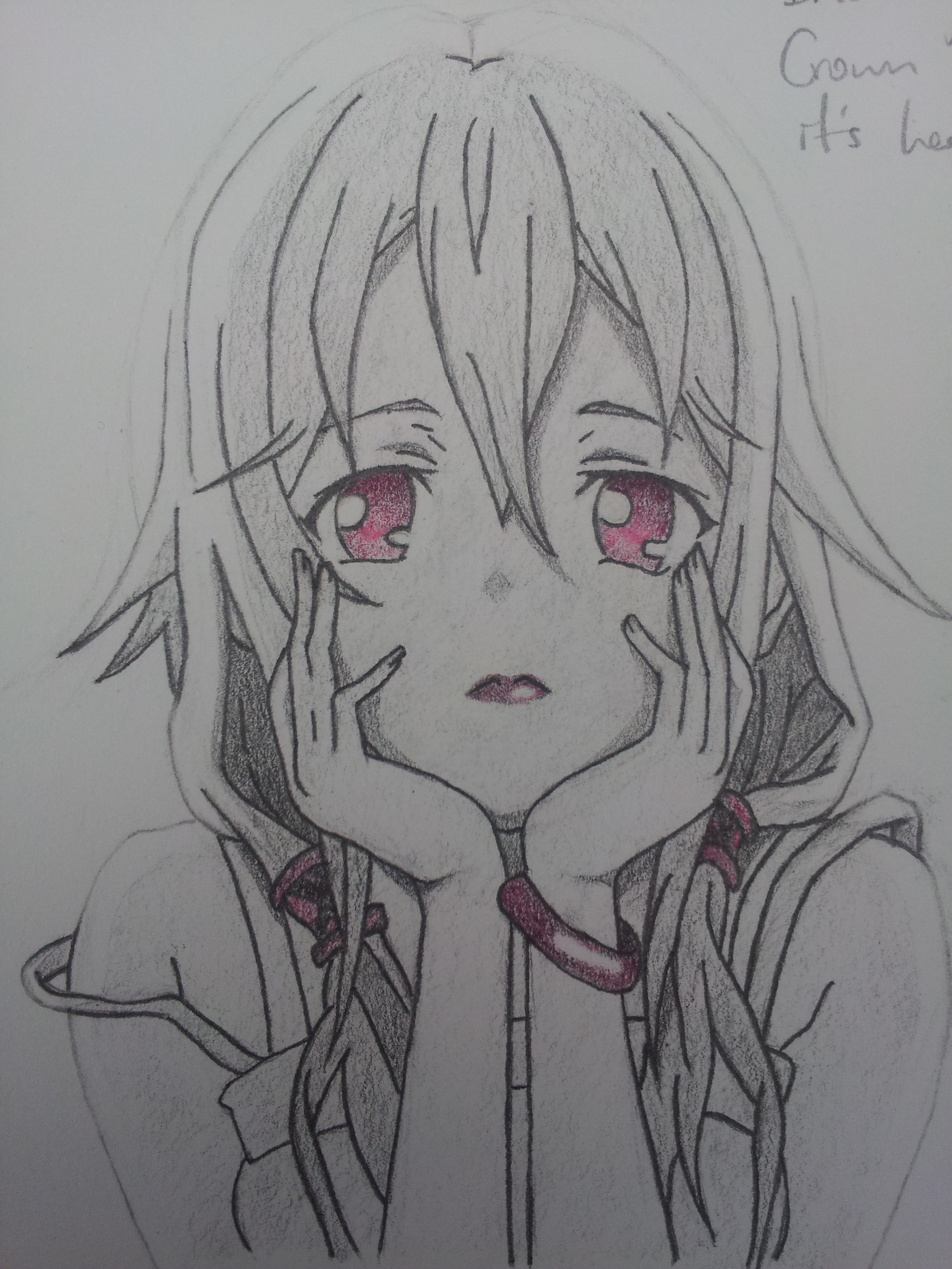 Inori - Guilty Crown