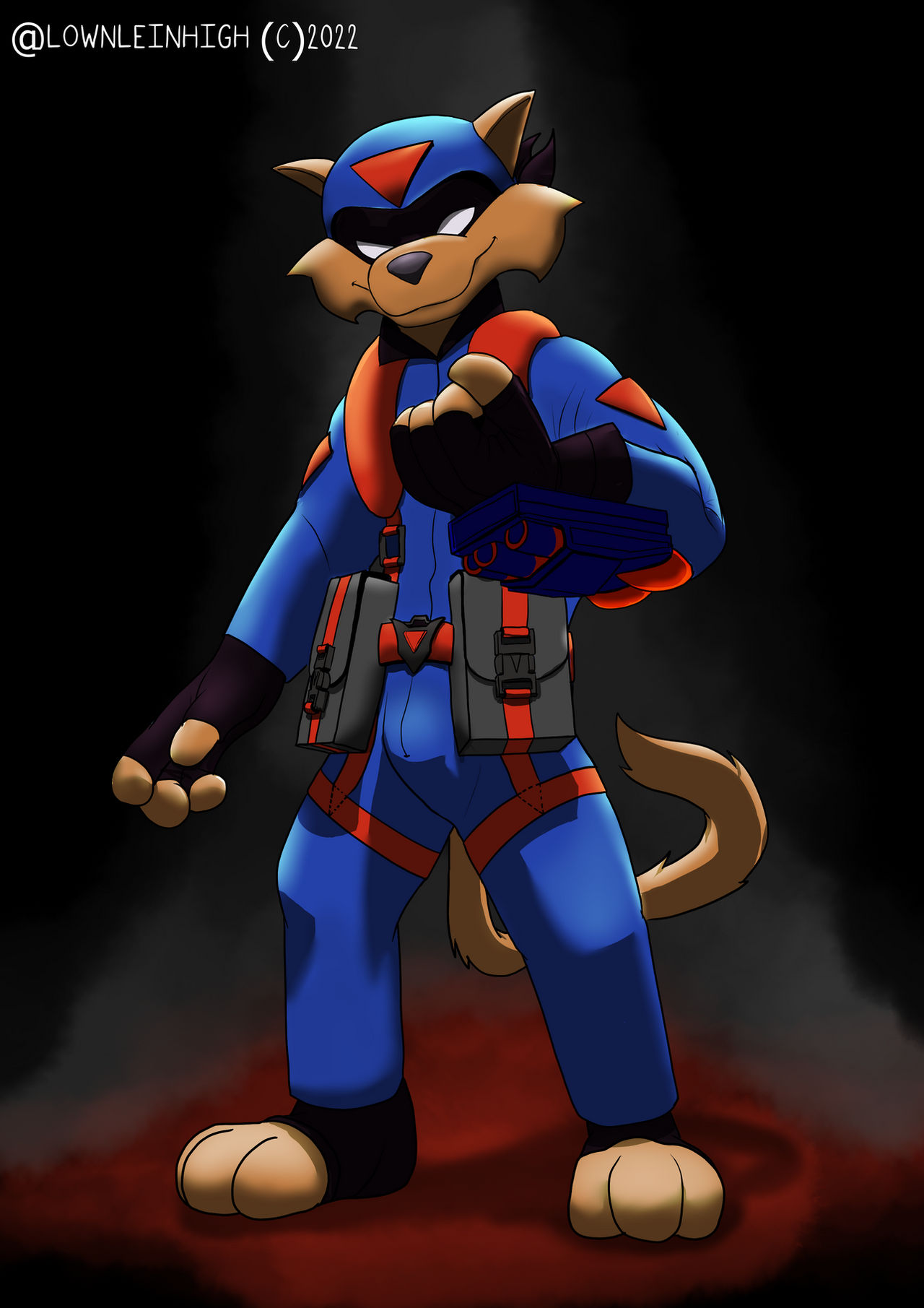 Swat Kats Razor Deviantart 2022 : Razor from Swat Kats by Lownleinhigh on DeviantArt