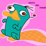 Perry The Platypus