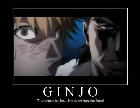 Ginjo The Troll