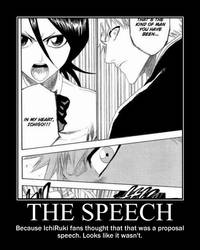 The Speech