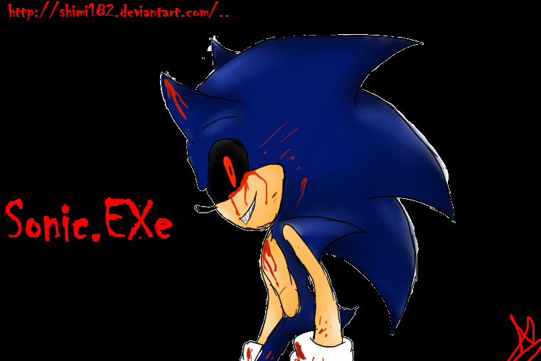 sonic Exe