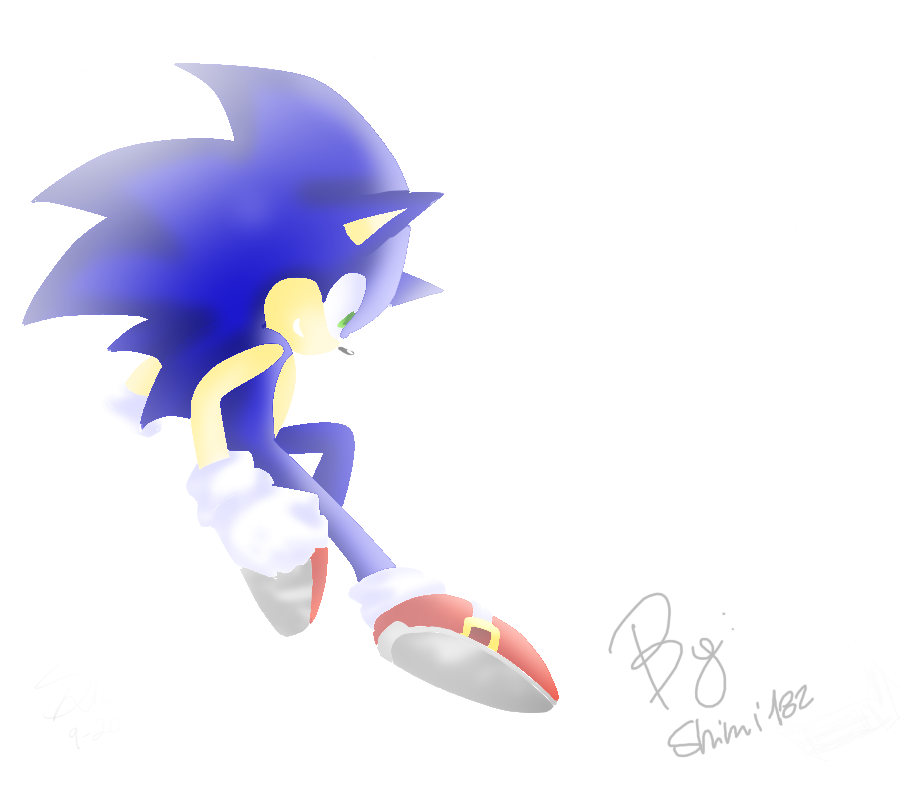 Sonic..