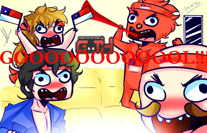Chachu Gull Gol Por La Chachu by Shimi182 on DeviantArt