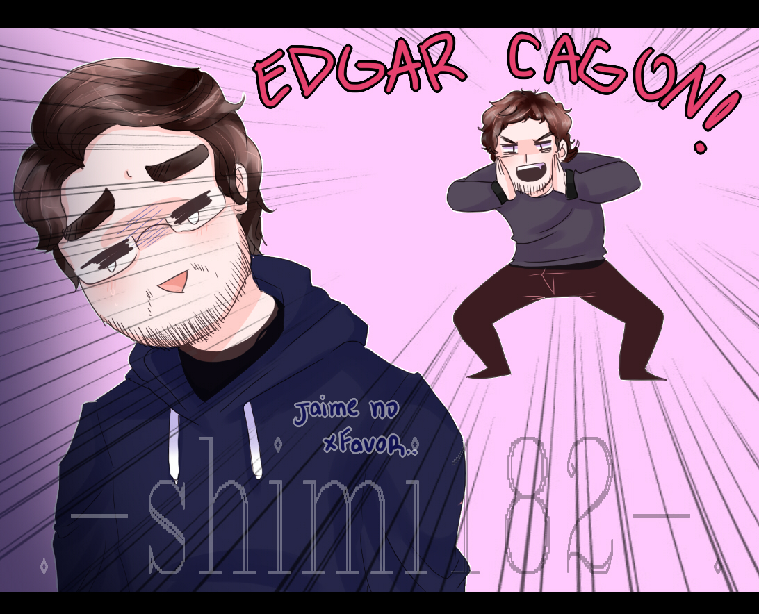 edgar... CAGON