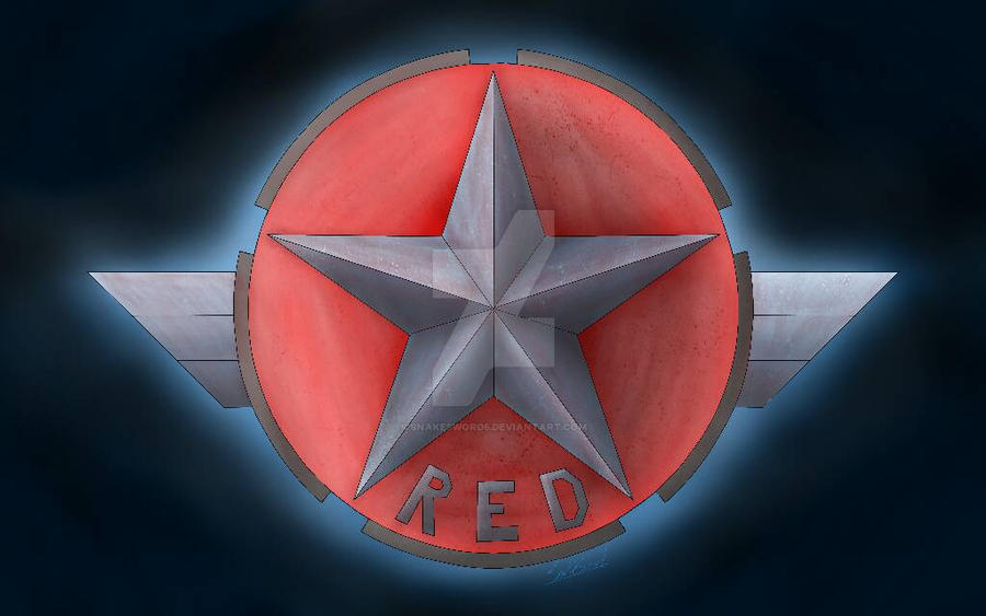 Red Leader Text Redleader Logo by SnakeSword5 on DeviantArt