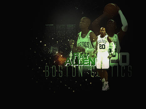 Ray Allen | Fris Wall